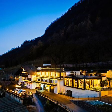 Garni Hotel Katzenthalerhof Lana Exteriér fotografie