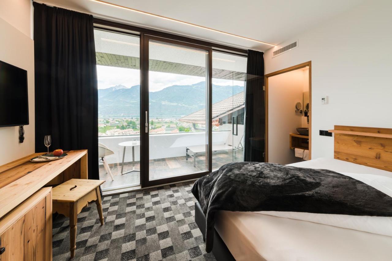 Garni Hotel Katzenthalerhof Lana Exteriér fotografie