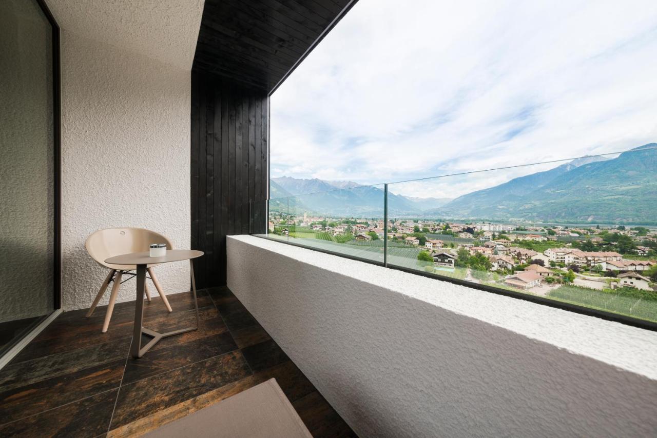 Garni Hotel Katzenthalerhof Lana Exteriér fotografie