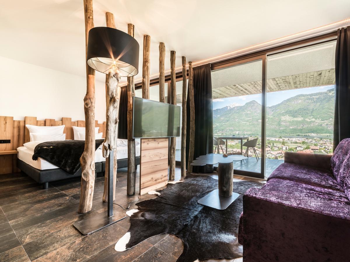Garni Hotel Katzenthalerhof Lana Exteriér fotografie