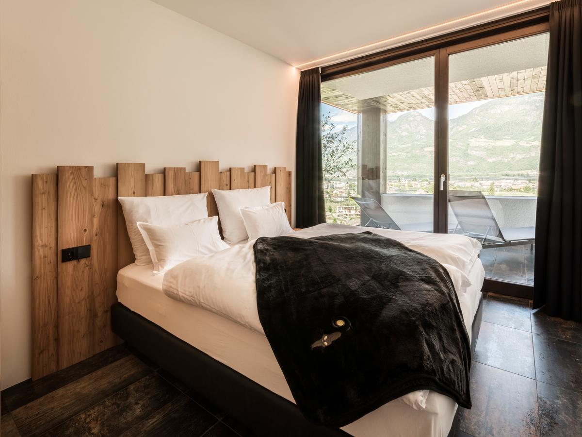 Garni Hotel Katzenthalerhof Lana Exteriér fotografie