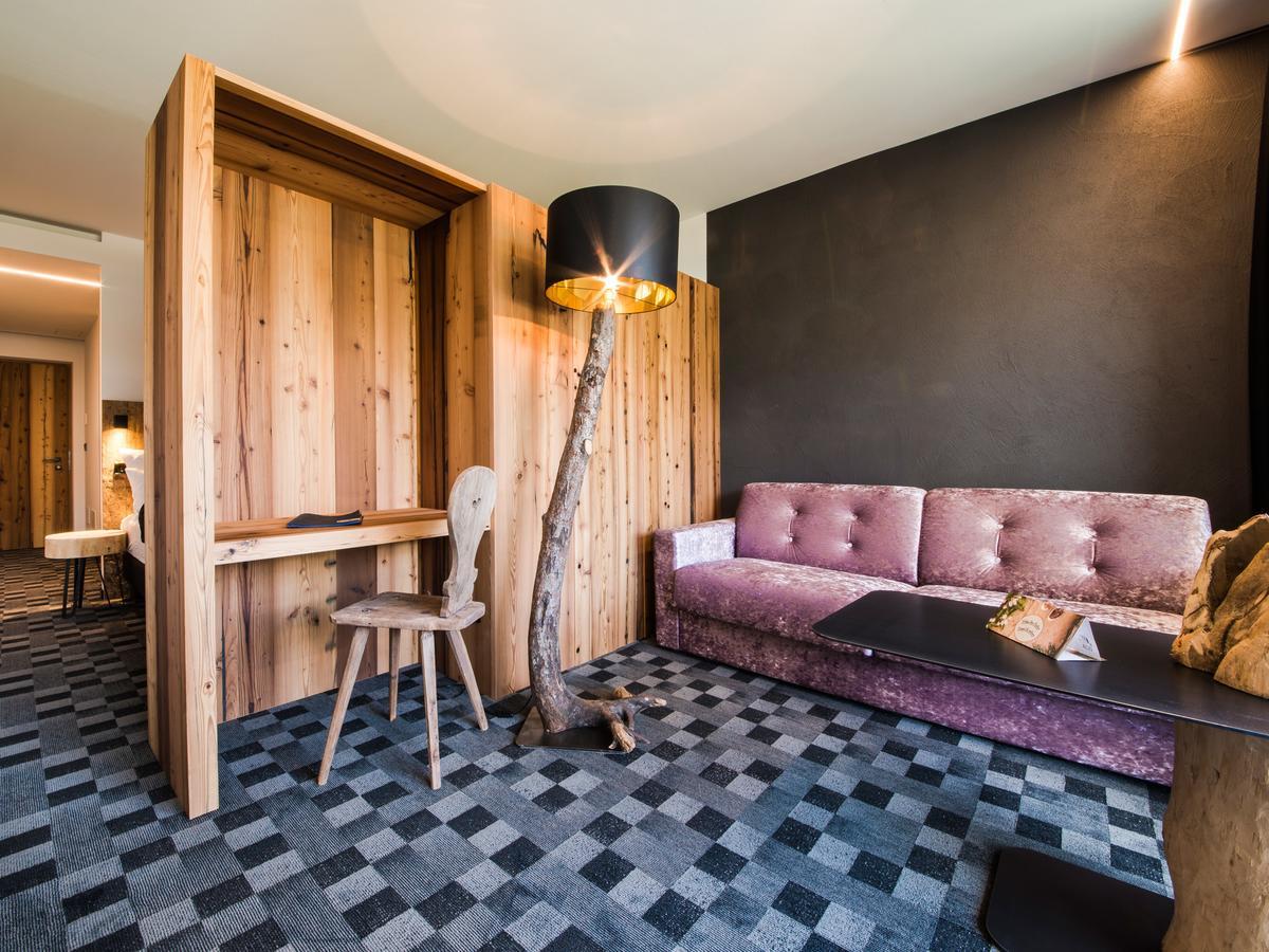Garni Hotel Katzenthalerhof Lana Exteriér fotografie