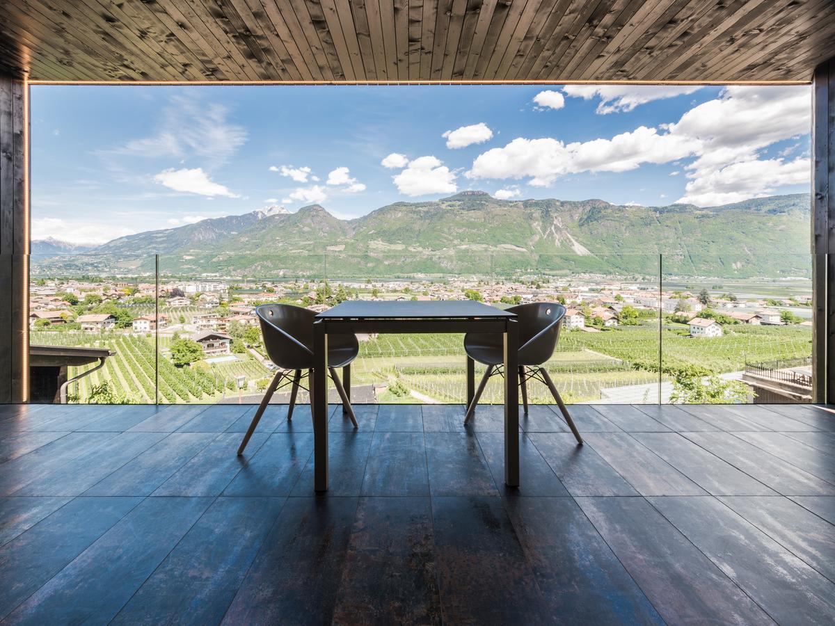Garni Hotel Katzenthalerhof Lana Exteriér fotografie
