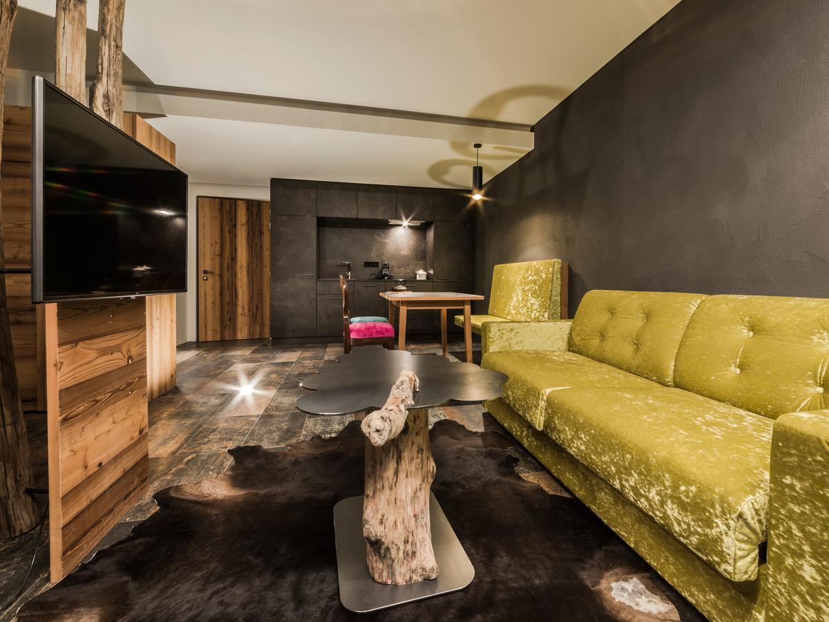 Garni Hotel Katzenthalerhof Lana Pokoj fotografie