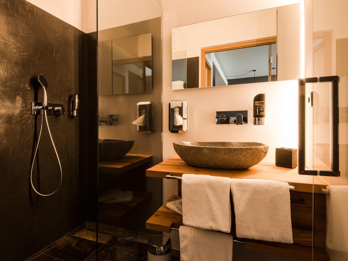 Garni Hotel Katzenthalerhof Lana Exteriér fotografie