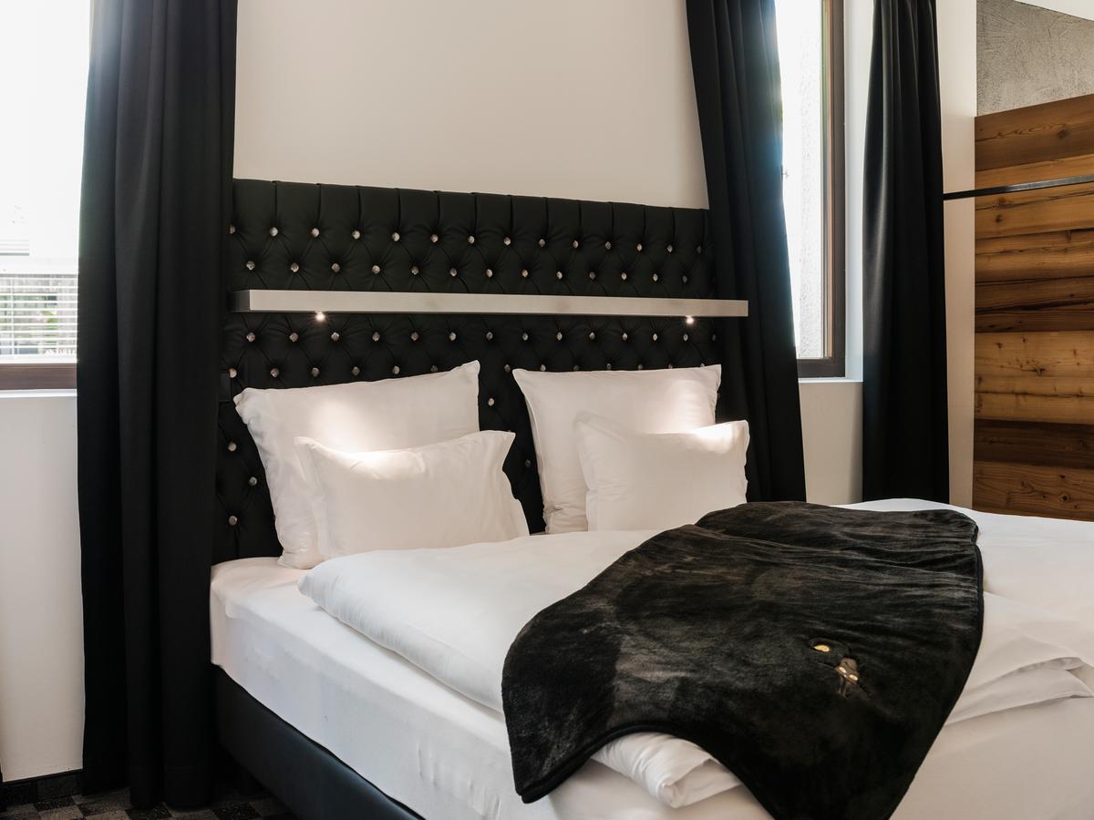 Garni Hotel Katzenthalerhof Lana Exteriér fotografie