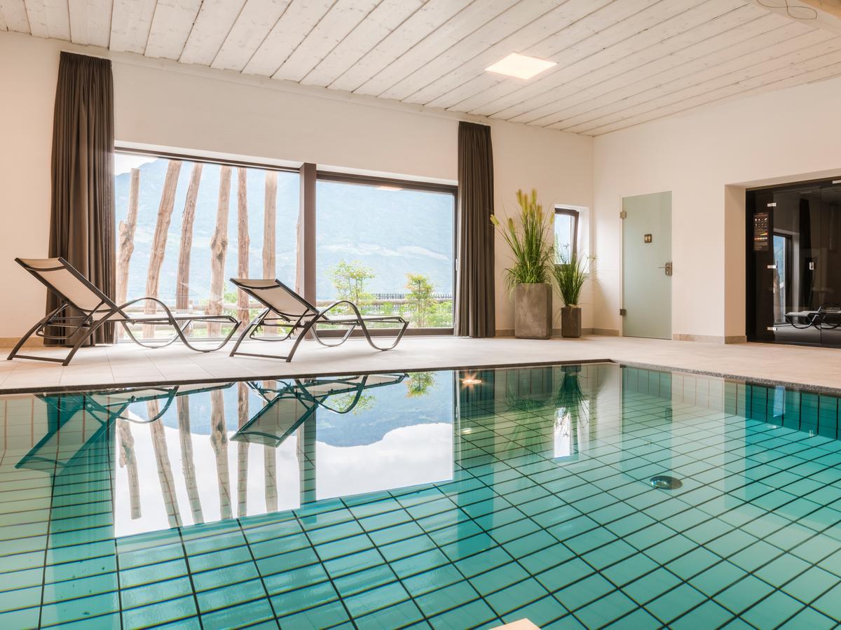 Garni Hotel Katzenthalerhof Lana Exteriér fotografie