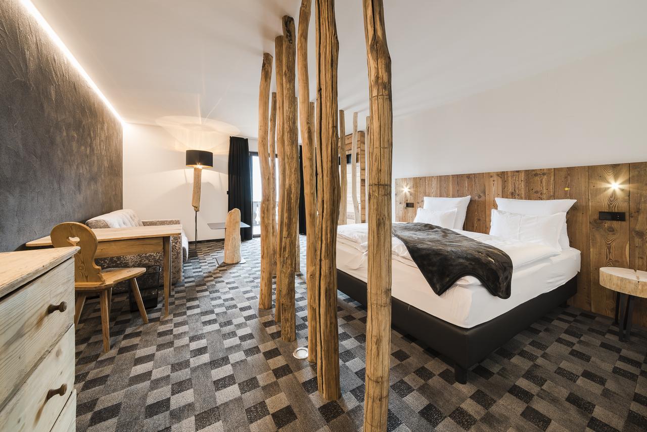 Garni Hotel Katzenthalerhof Lana Exteriér fotografie