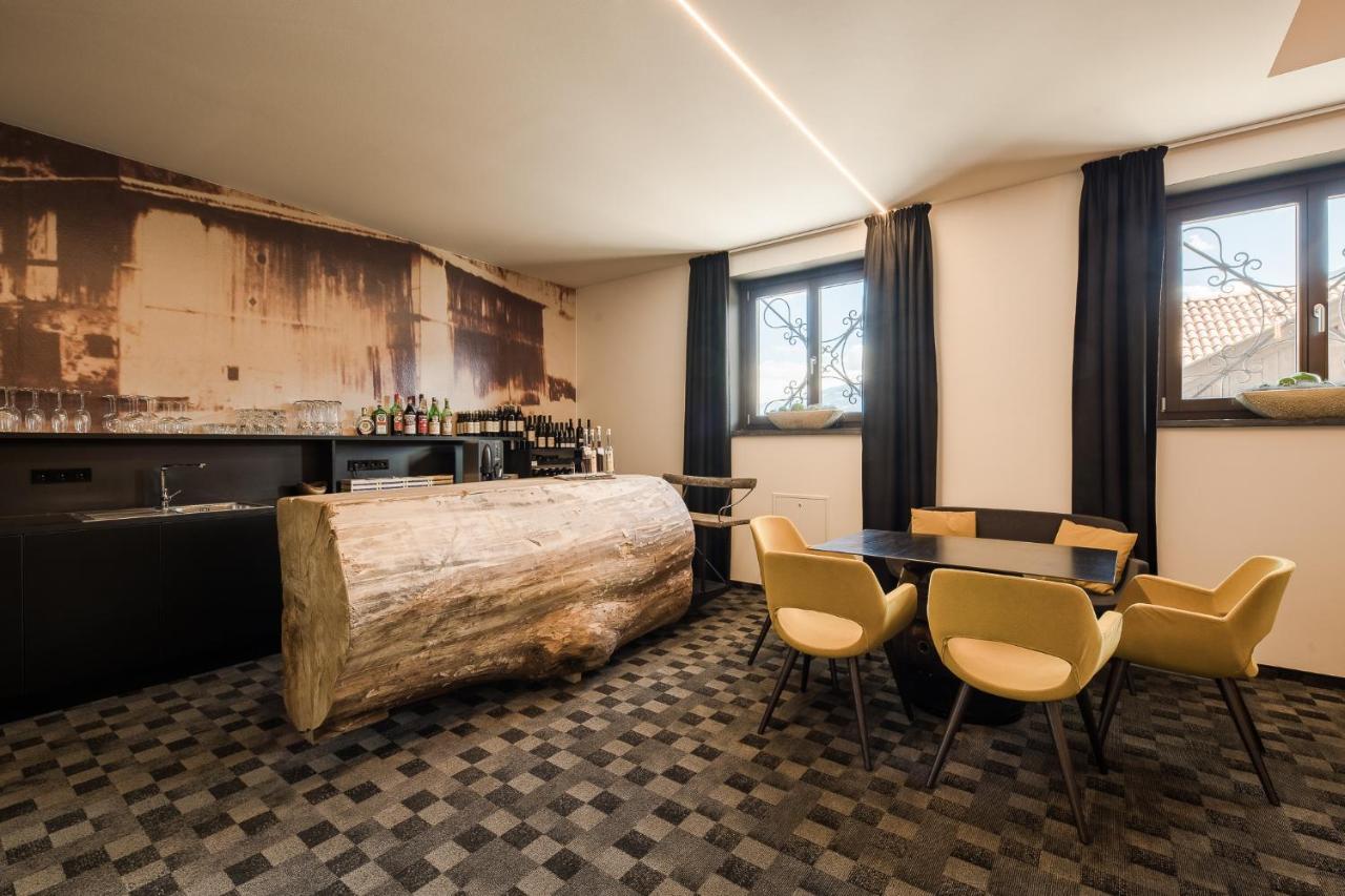 Garni Hotel Katzenthalerhof Lana Exteriér fotografie