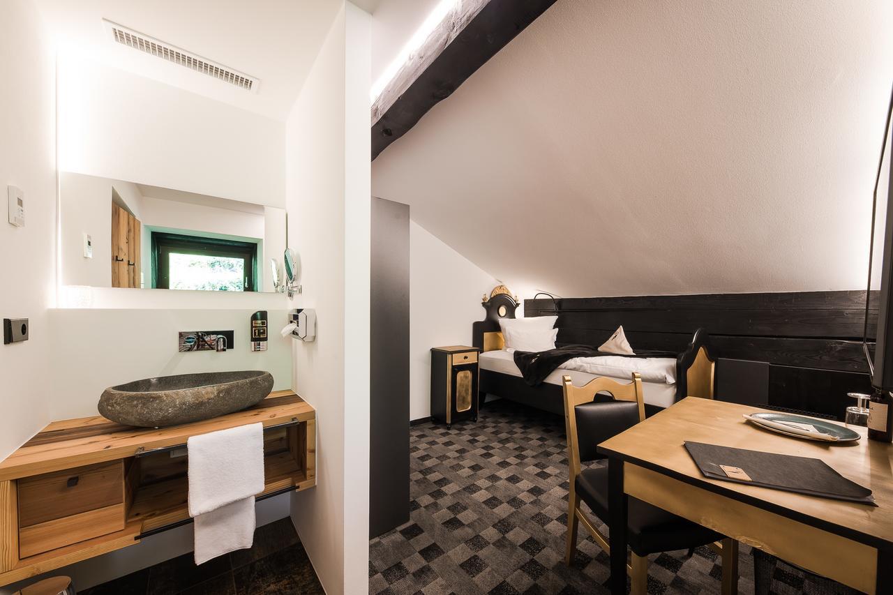 Garni Hotel Katzenthalerhof Lana Exteriér fotografie