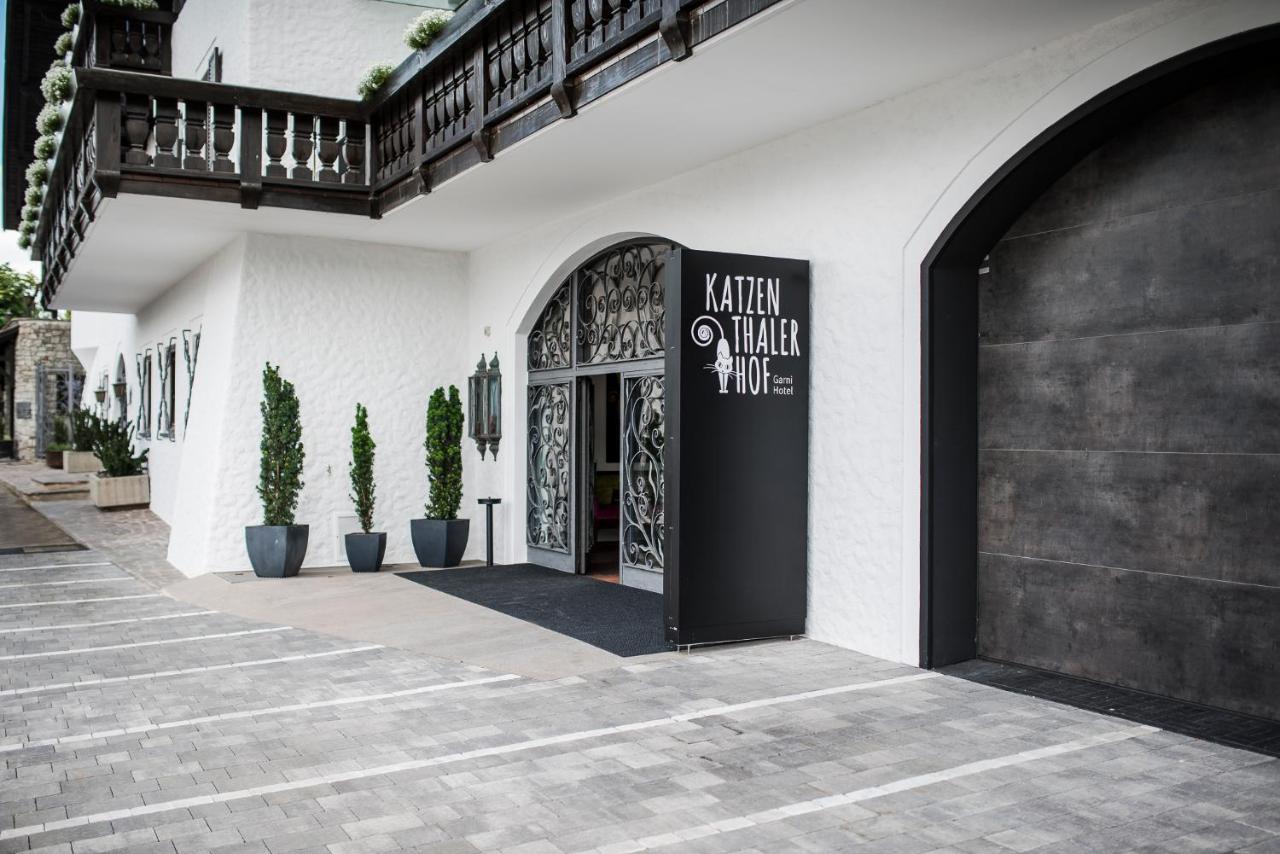 Garni Hotel Katzenthalerhof Lana Exteriér fotografie