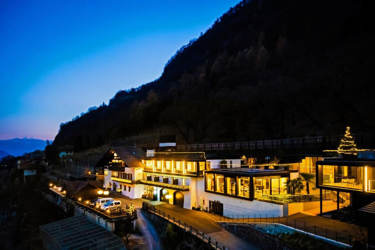 Garni Hotel Katzenthalerhof Lana Exteriér fotografie