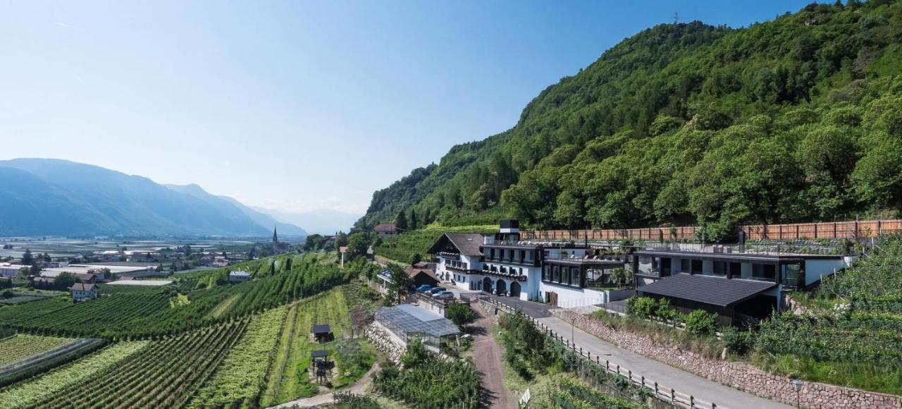 Garni Hotel Katzenthalerhof Lana Exteriér fotografie